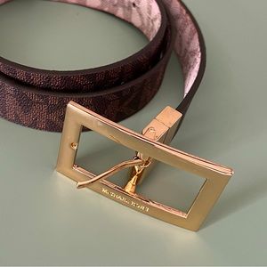 Michael Kors Ladies Belt